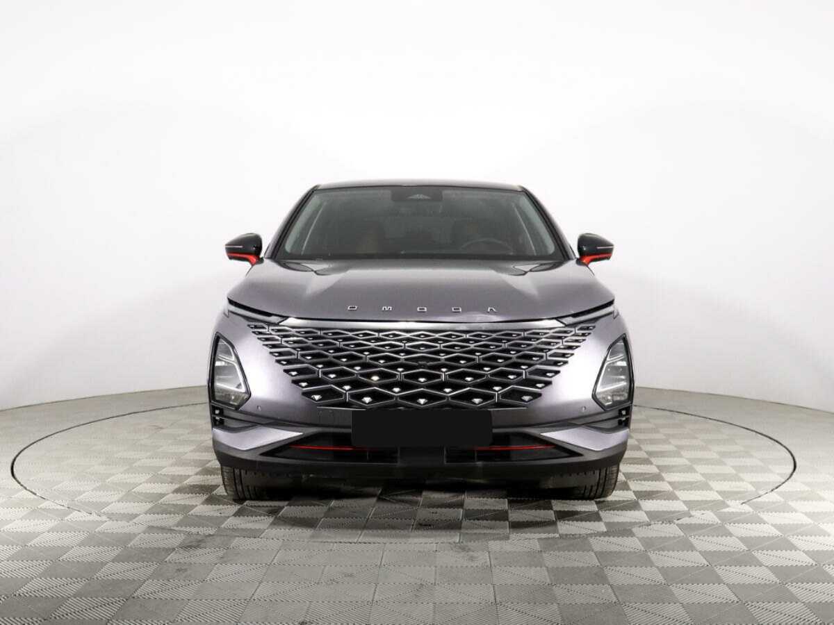 Купить OMODA C5, 2022, 49 241 км, фото №2