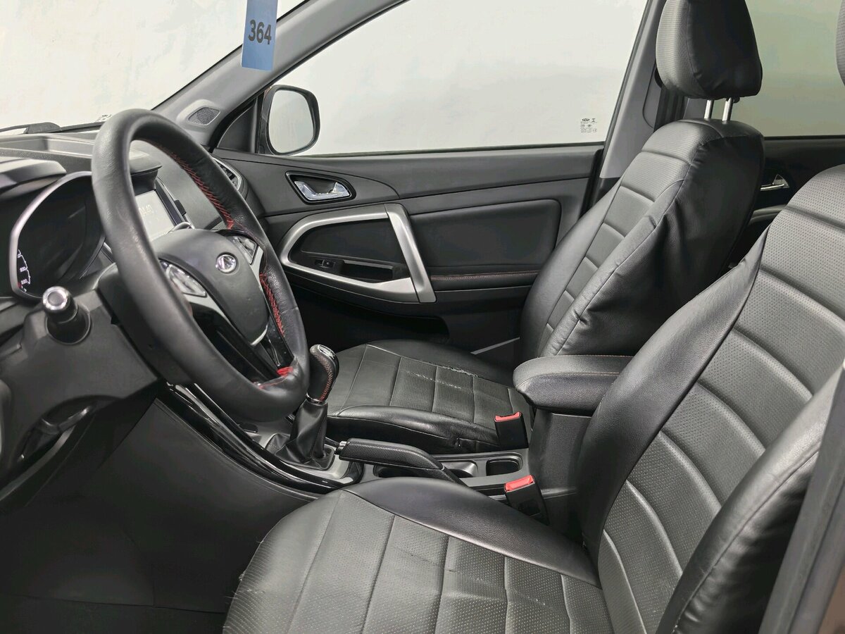 Купить Chery Tiggo 5 I Рестайлинг, 2017, 139 811 км, фото №8