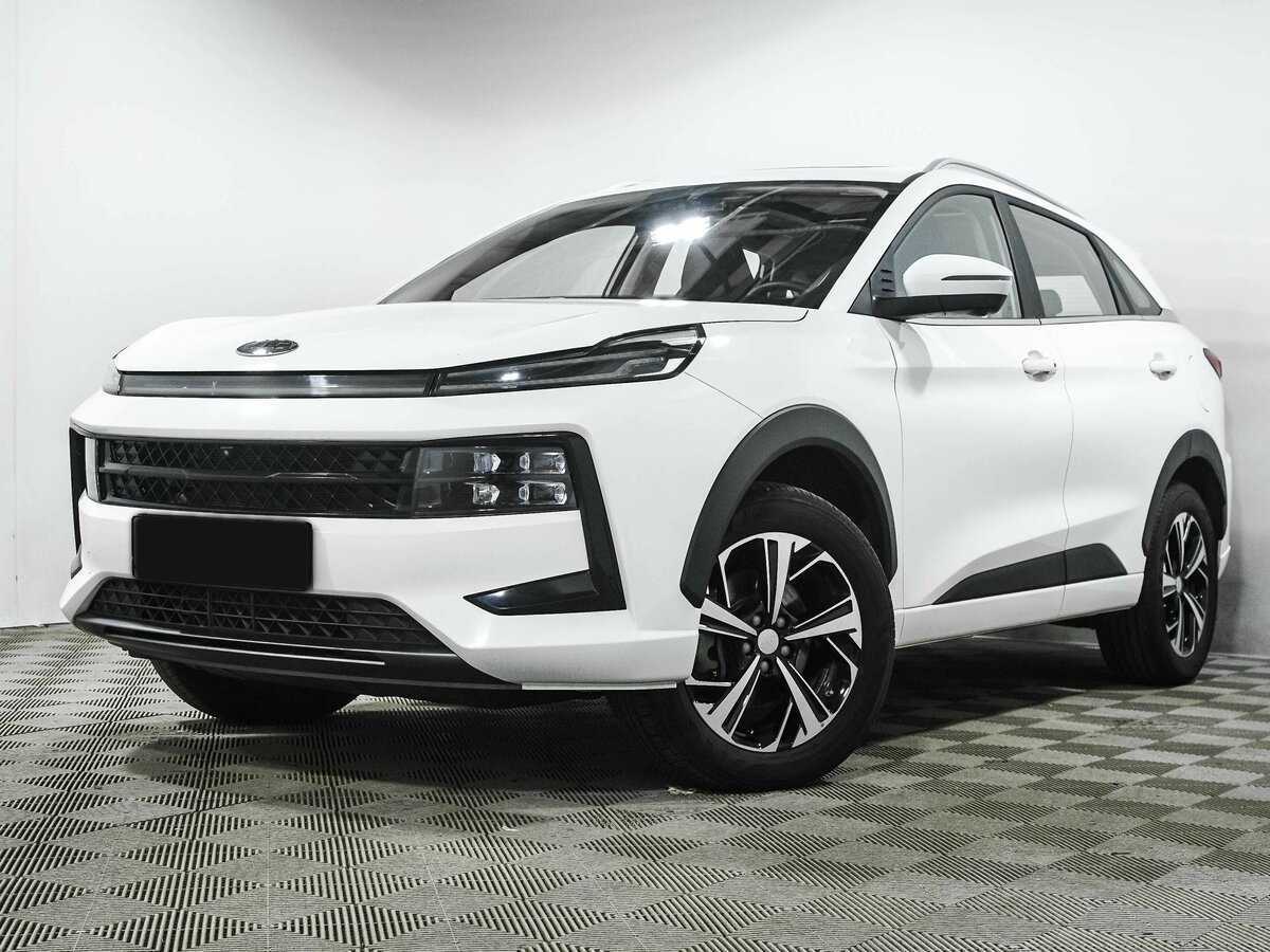 Купить JAC JS6, 2023, 10 014 км, фото №1