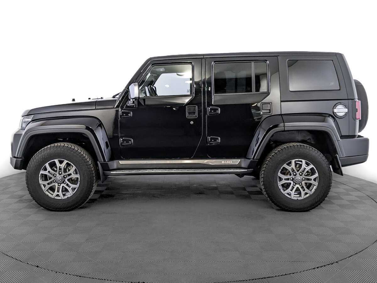 Купить BAIC BJ40, 2023, 12 054 км, фото №8