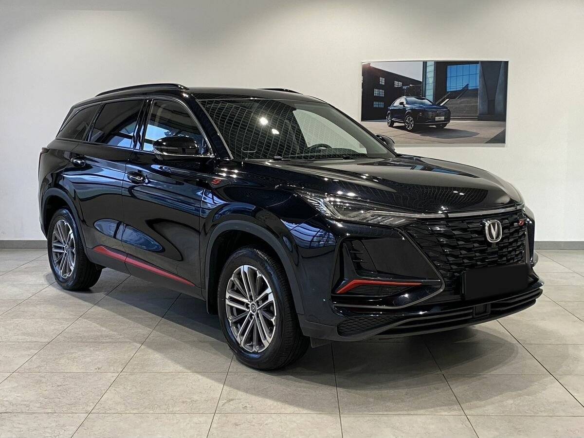 Купить Changan CS75 Plus, 2023, 58 325 км, фото №3