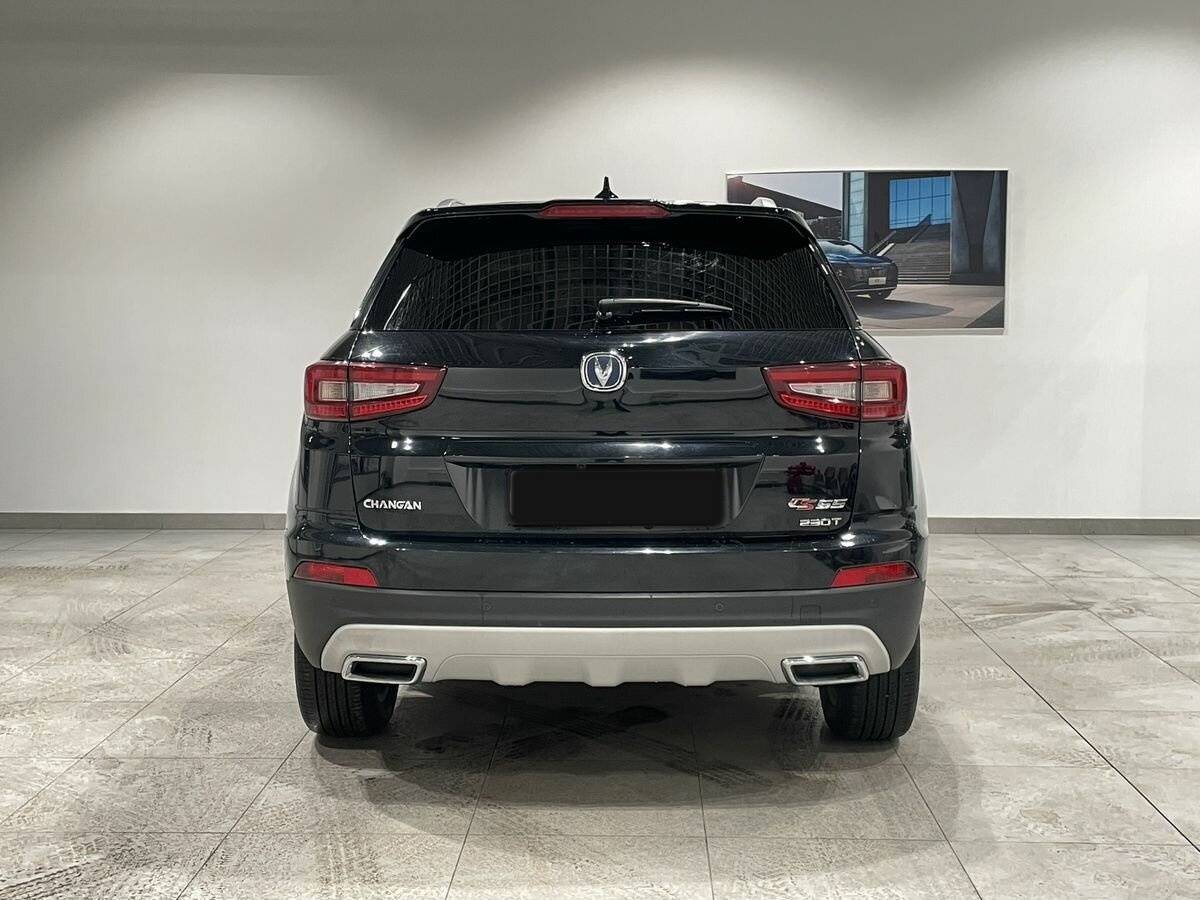 Купить Changan CS55 I, 2020, 63 821 км, фото №6