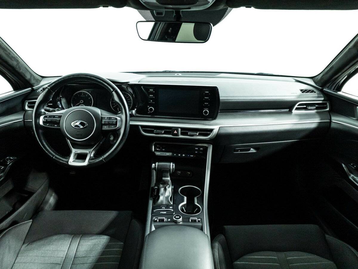 Купить Kia K5 III, 2020, 138 000 км, фото №13