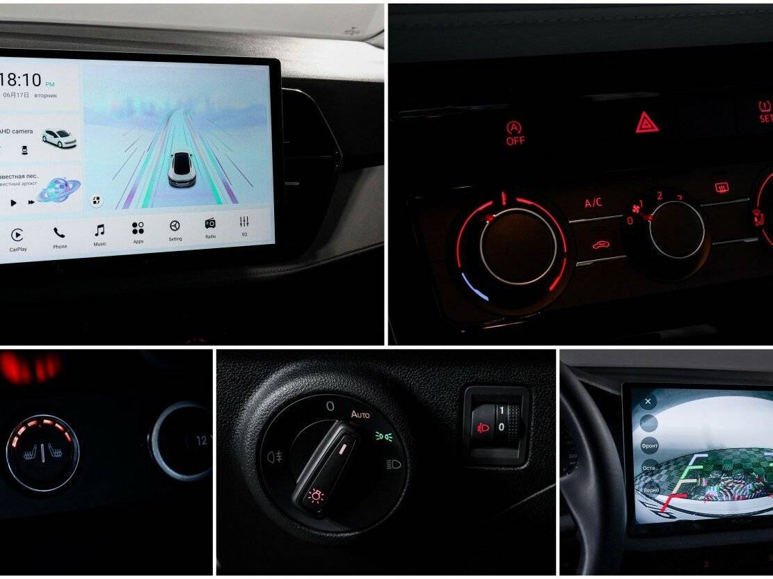 Купить Jetta VS5, 2023, 25 737 км, фото №21