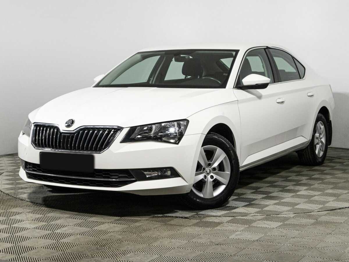 Купить Skoda Superb, 2016, 67 620 км, фото №1