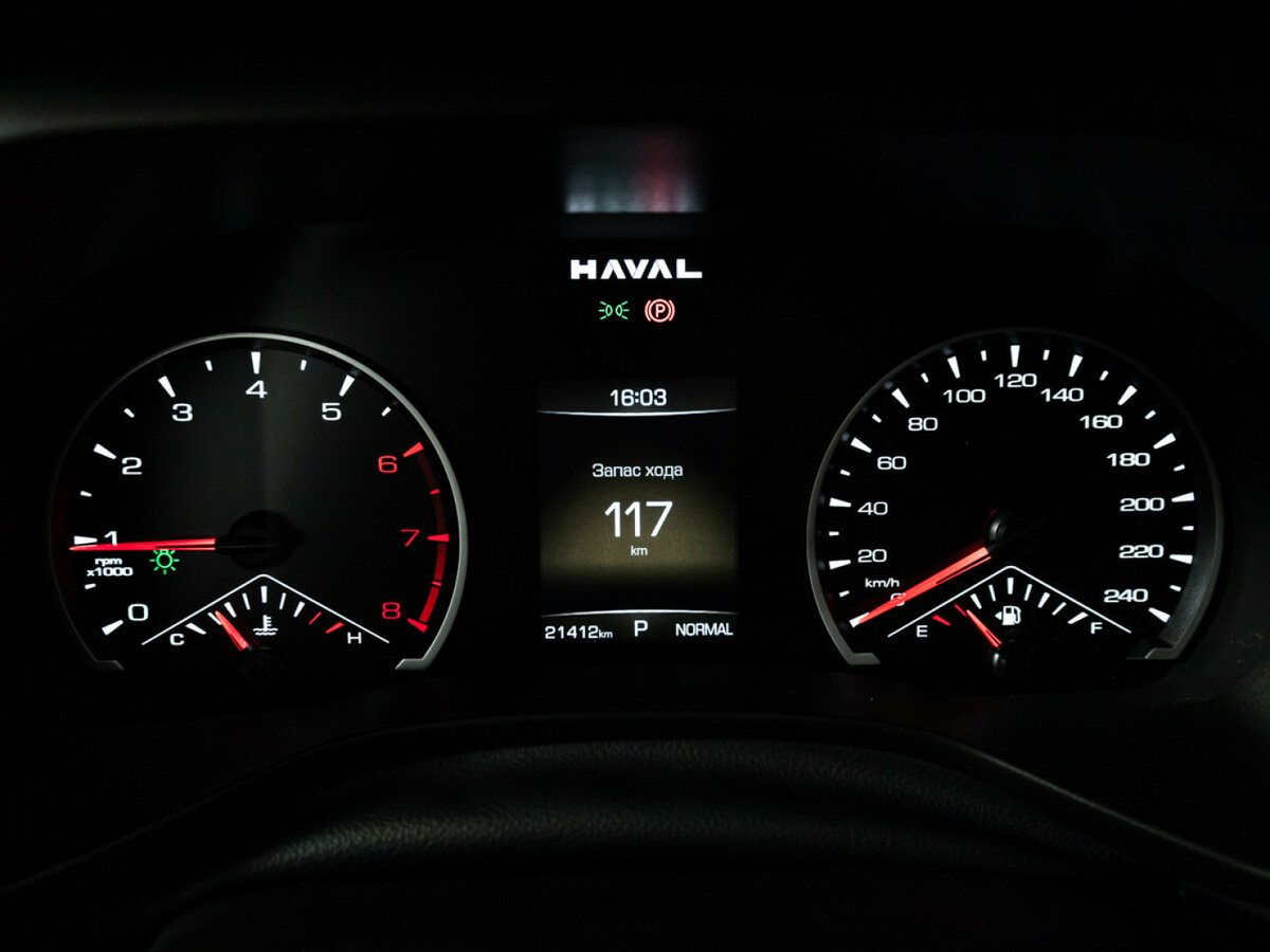 Купить Haval Jolion I Рестайлинг, 2024, 21 408 км, фото №12