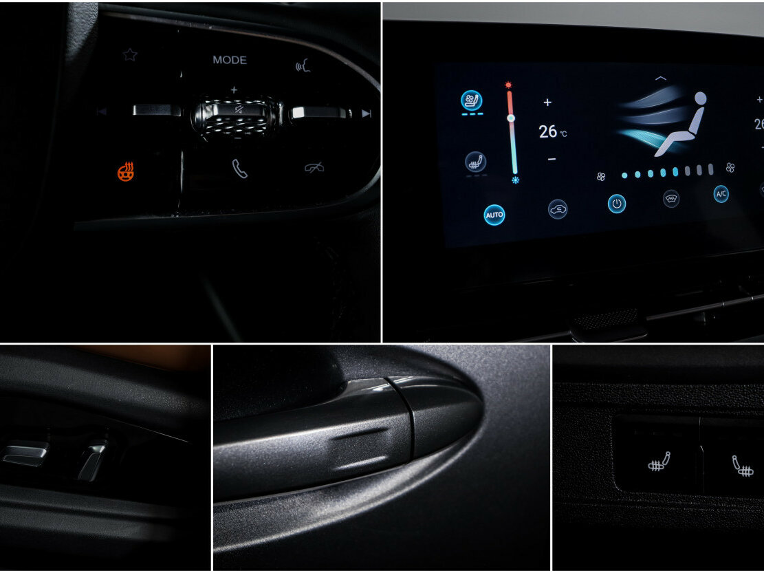 Купить Omoda C5 I, 2024, 4 234 км, фото №15