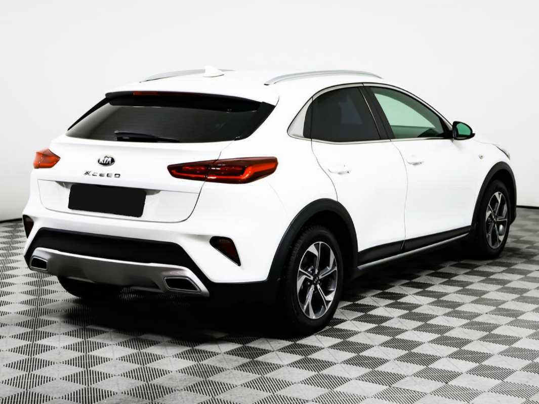Купить Kia XCeed, 2020, 23 500 км, фото №5