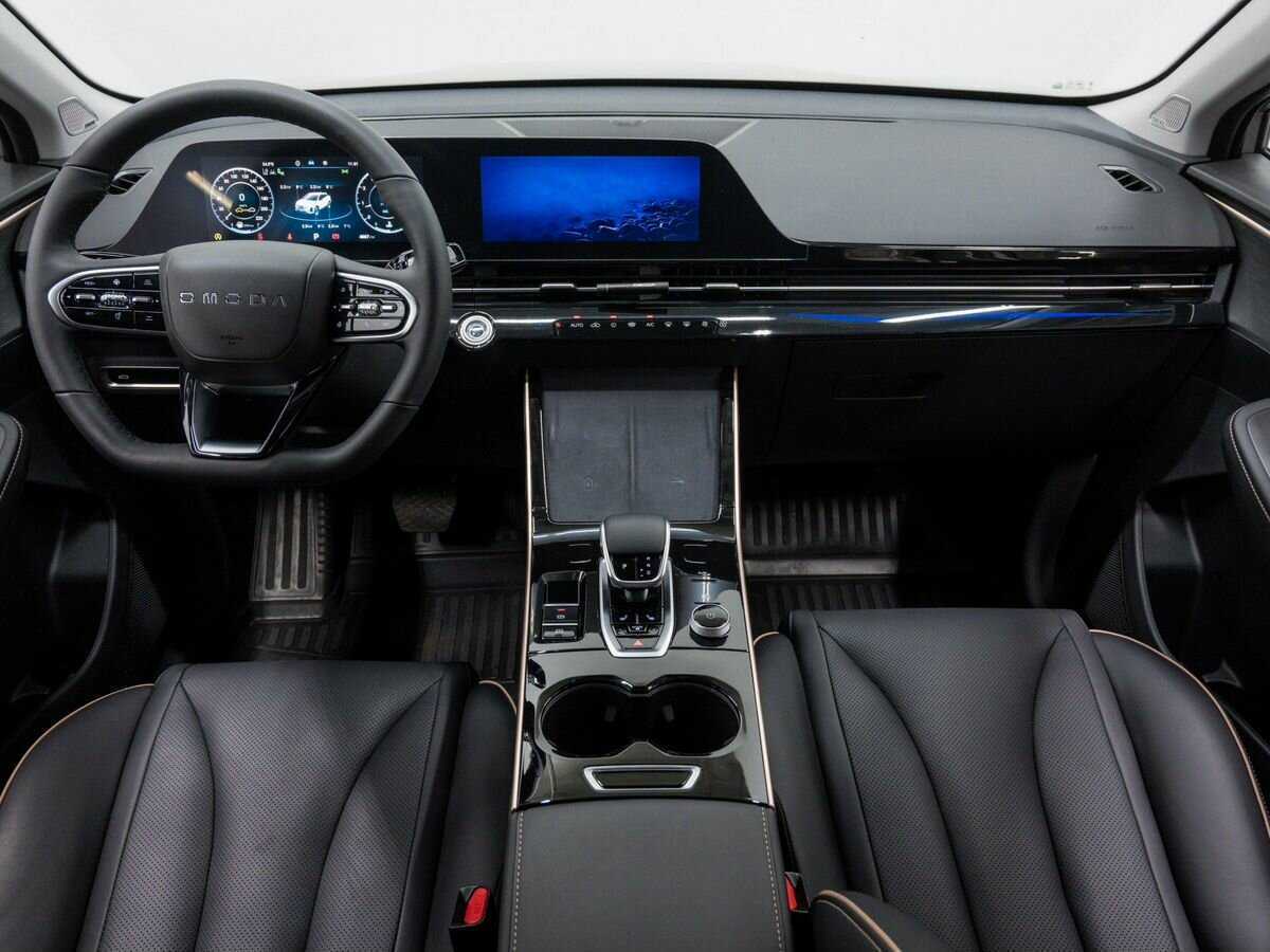 Купить OMODA C5, 2023, 4 000 км, фото №11