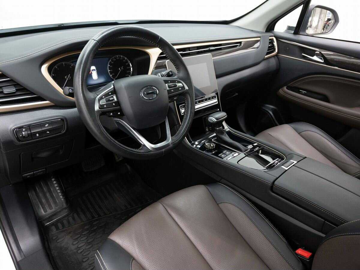 Купить GAC GS5, 2023, 17 000 км, фото №8