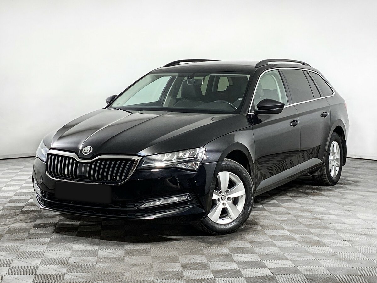 Купить Skoda Superb III Рестайлинг, 2020, 194 500 км, фото №1