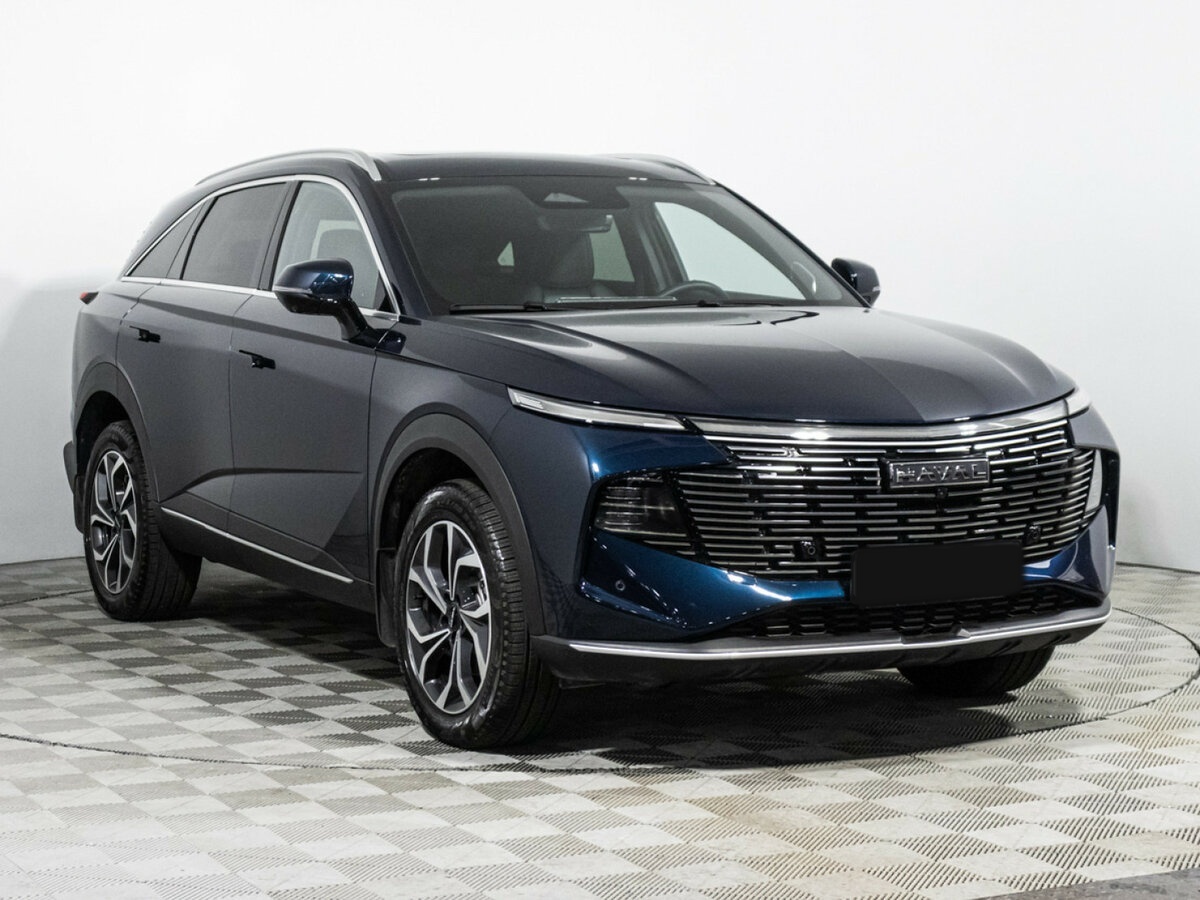 Купить Haval F7 II, 2024, 2 230 км, фото №3