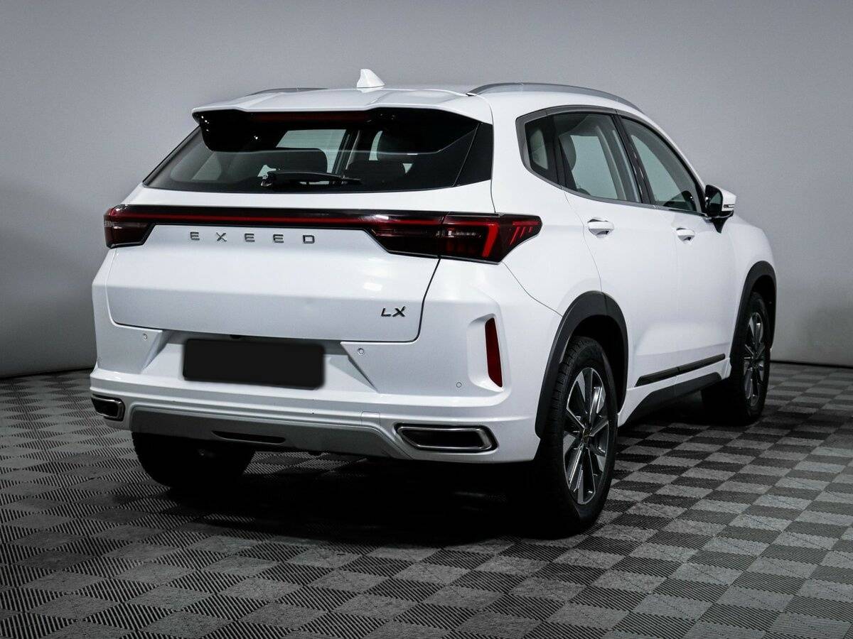 Купить Exeed LX I Рестайлинг, 2023, 45 700 км, фото №5