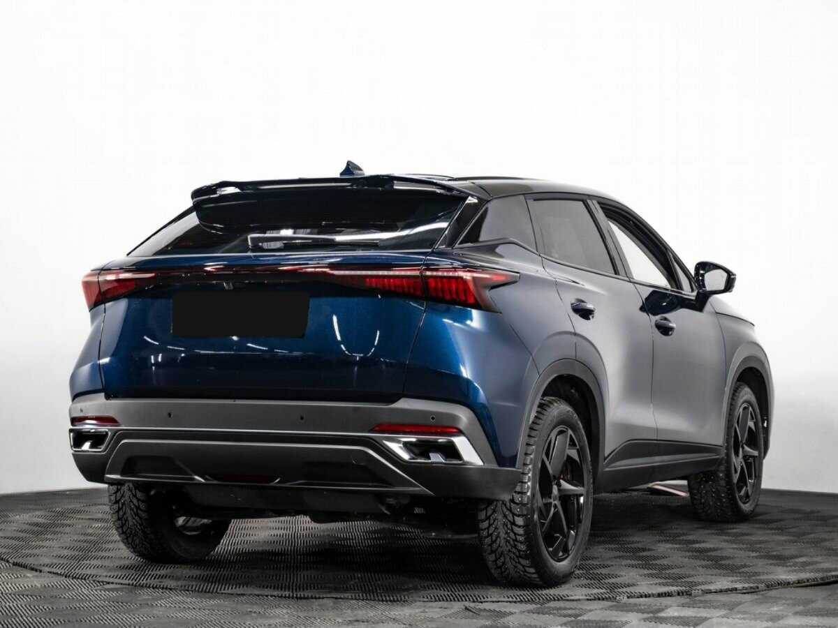 Купить OMODA C5, 2024, 7 000 км, фото №4