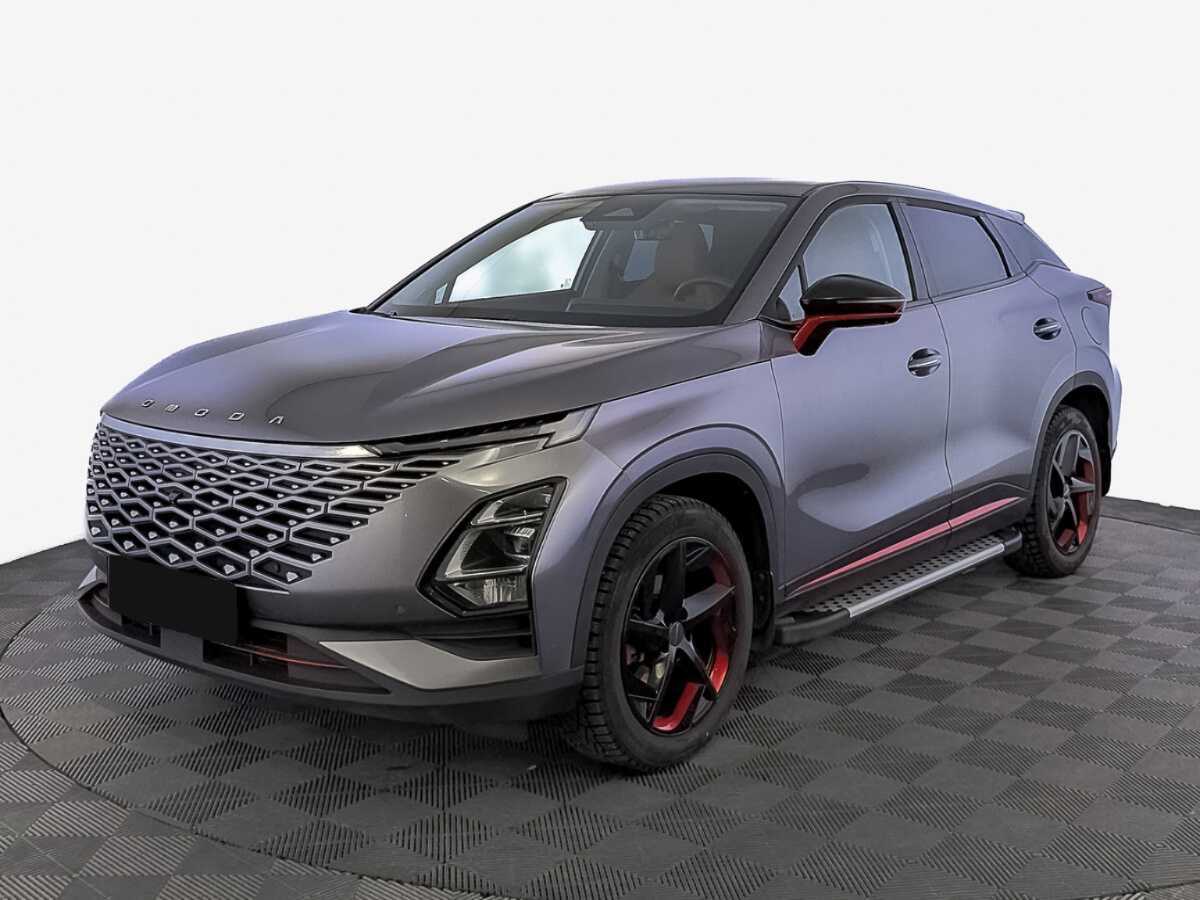 Купить Omoda C5, 2022, 103 358 км, фото №1