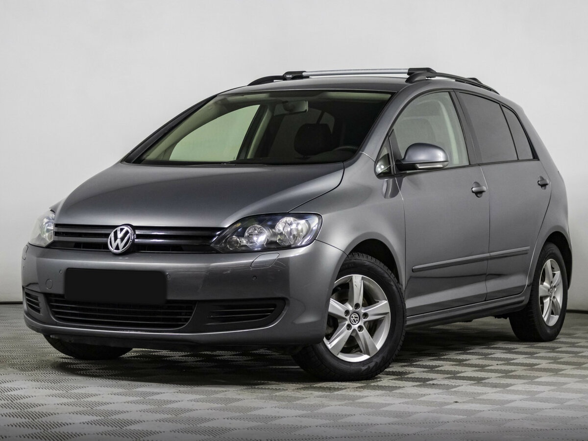 Купить Volkswagen Golf Plus II, 2013, 119 715 км, фото №1