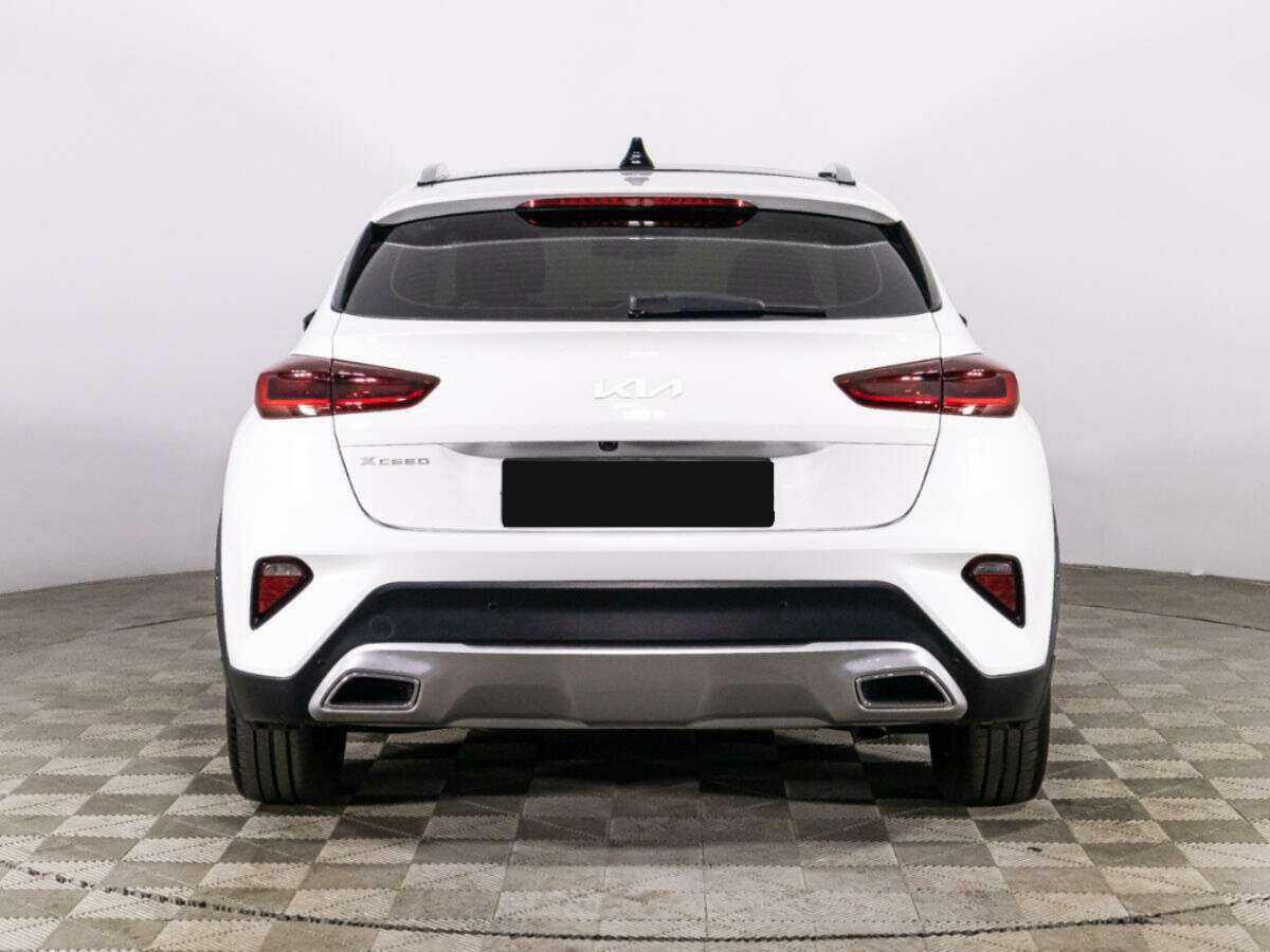 Купить Kia XCeed, 2021, 73 149 км, фото №6
