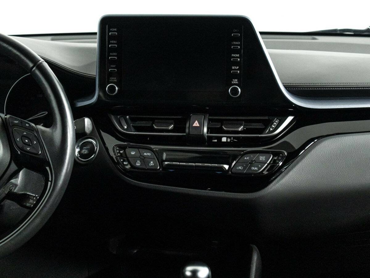 Купить Toyota C-HR, 2020, 63 052 км, фото №14