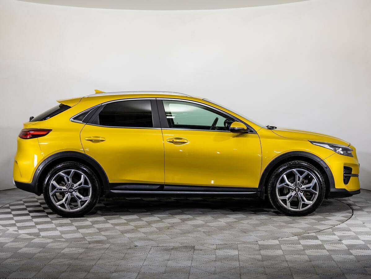 Купить Kia XCeed, 2020, 54 242 км, фото №4
