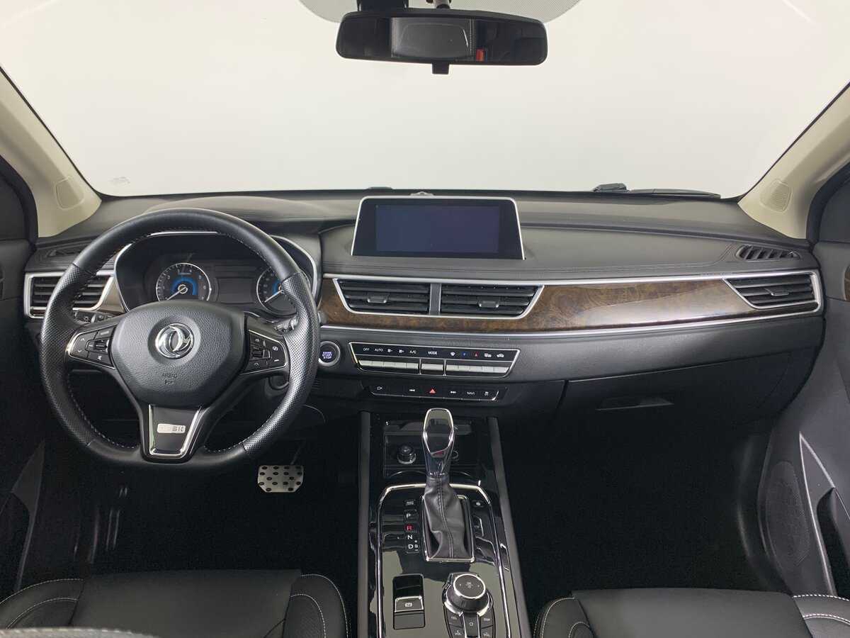 Купить Dongfeng 580, 2021, 25 898 км, фото №13