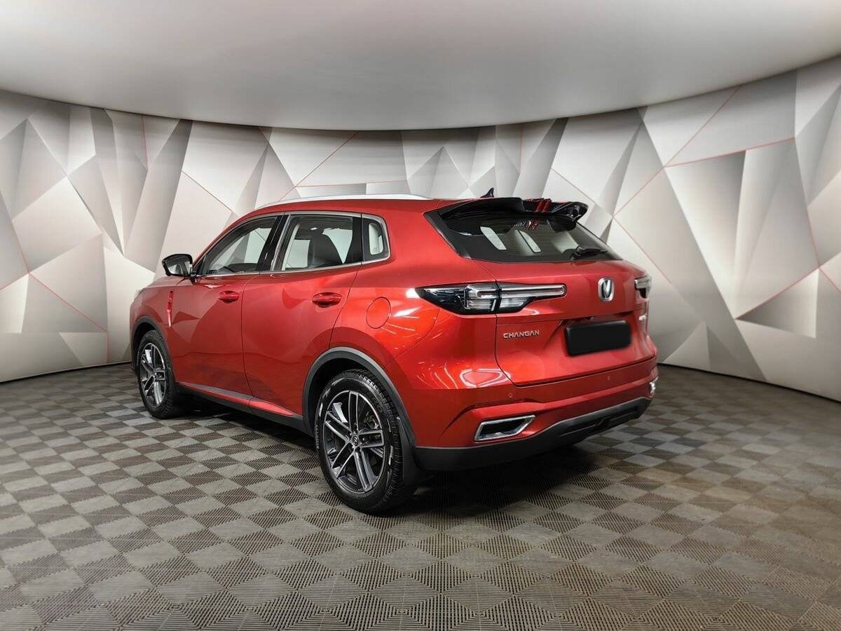 Купить Changan UNI-S (CS55 Plus), 2024, 15 937 км, фото №4