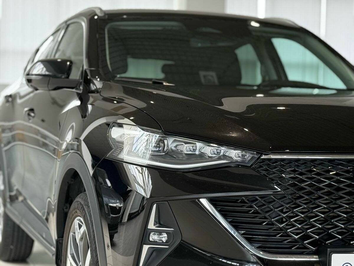 Купить Haval F7x, 2023, 31 220 км, фото №4