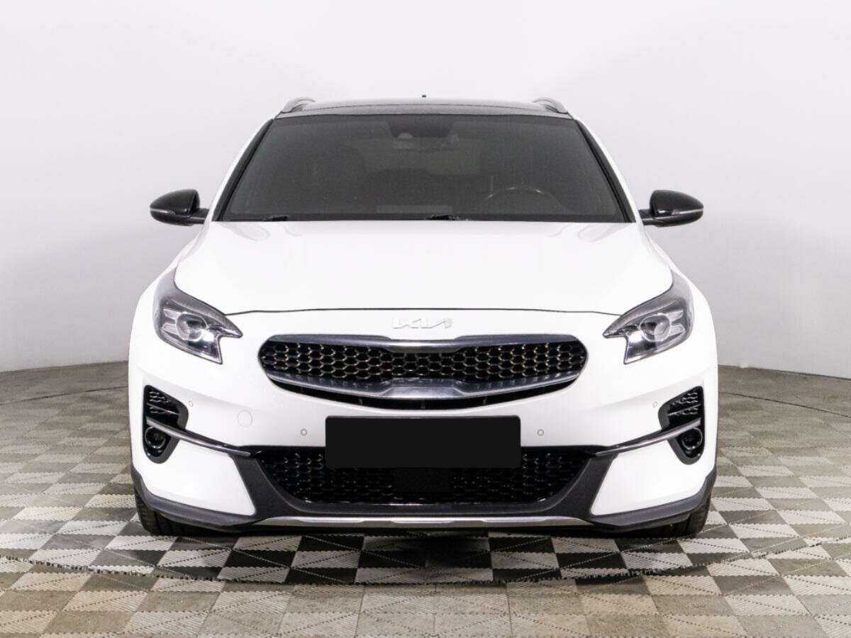 Купить Kia XCeed, 2021, 73 149 км, фото №2