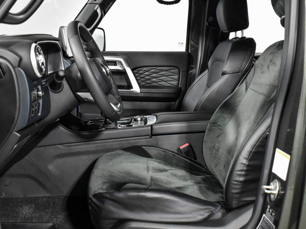 Купить BAIC BJ40, 2023, 4 000 км, фото №10