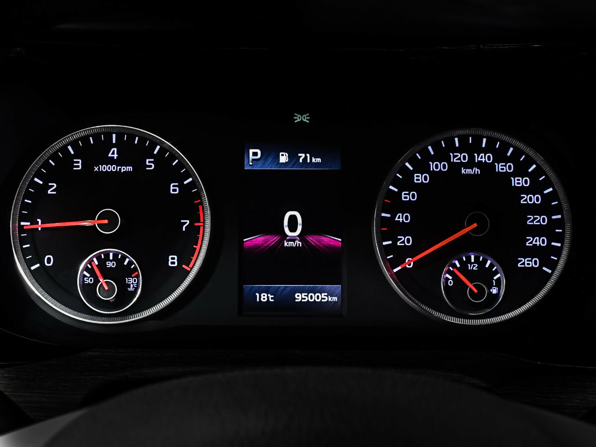 Купить Kia K5 III, 2021, 95 000 км, фото №8