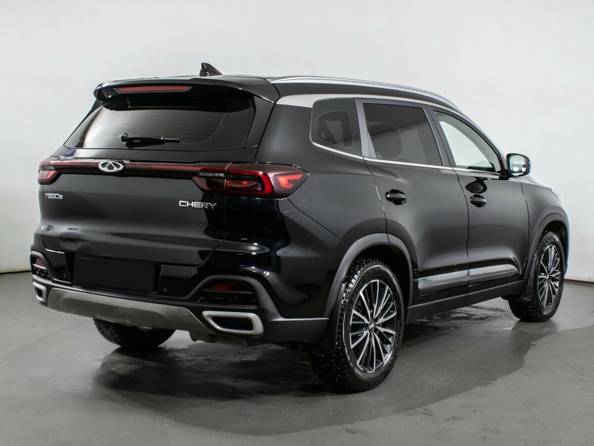 Купить Chery Tiggo 8 I Рестайлинг, 2023, 38 005 км, фото №5