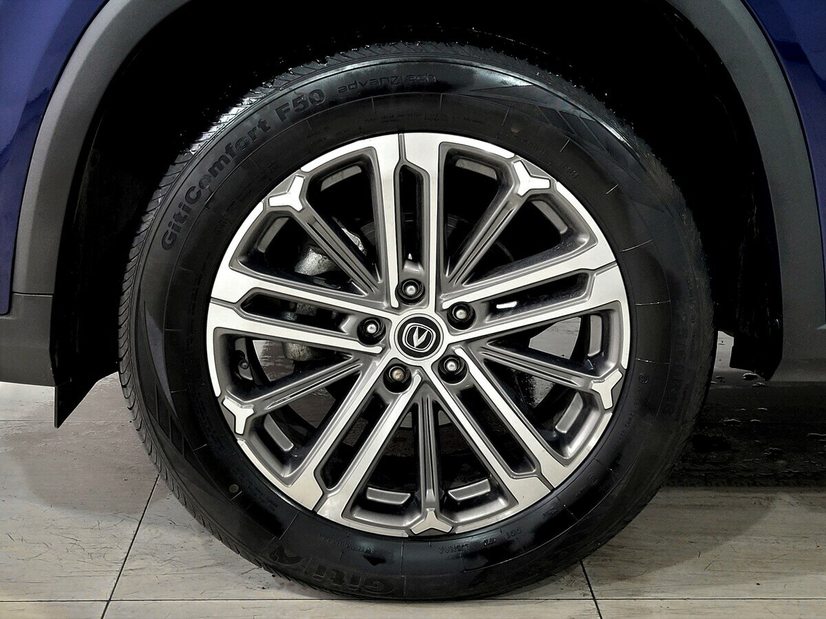 Купить Changan CS75 Plus I Рестайлинг, 2023, 31 540 км, фото №15