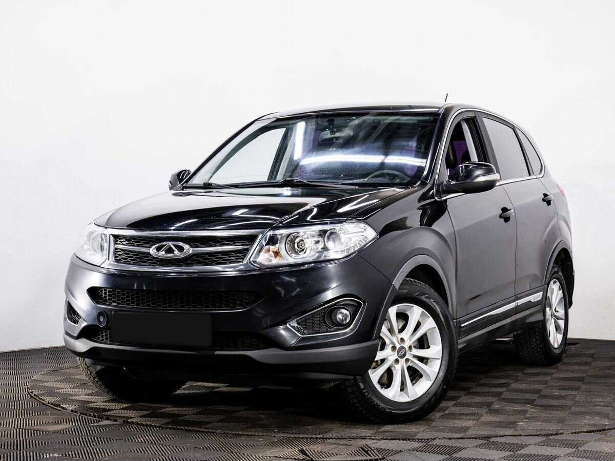 Купить CHERY Tiggo 5, 2014, 163 000 км, фото №1
