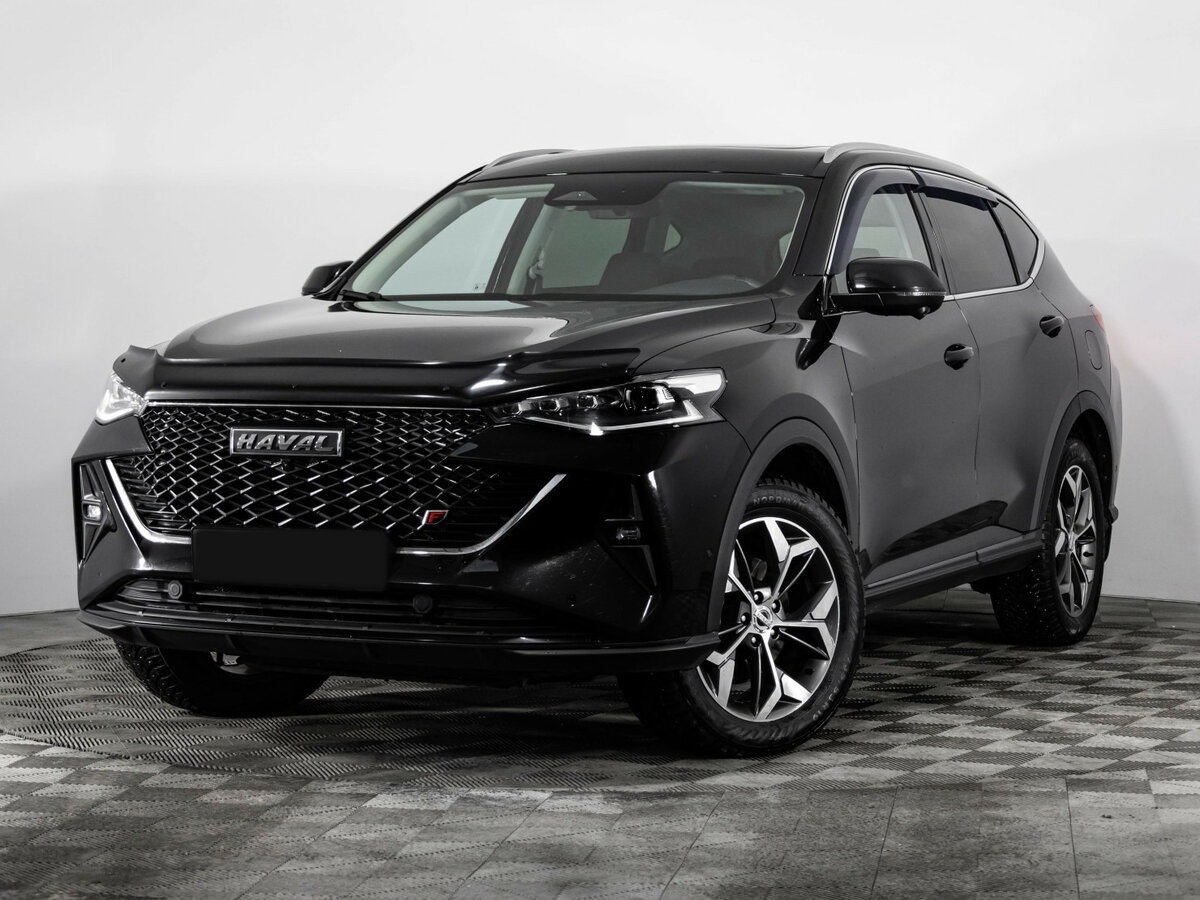 Купить Haval F7 I Рестайлинг, 2022, 59 838 км, фото №1