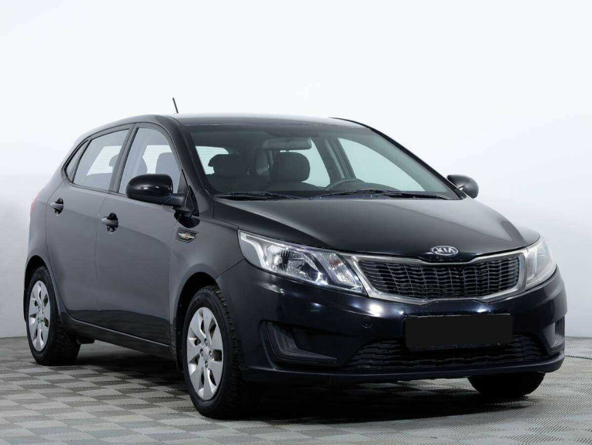 Купить Kia Rio, 2012, 183 790 км, фото №2