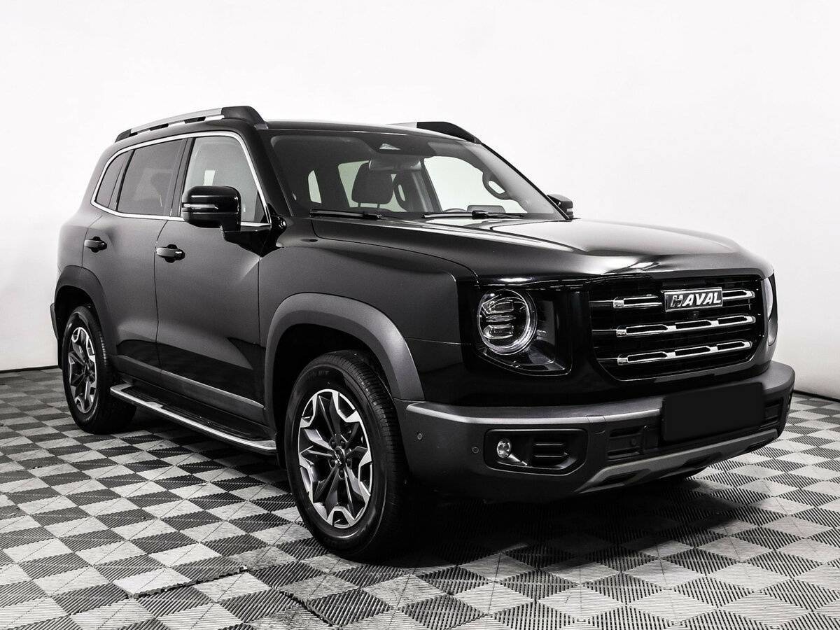 Купить Haval Dargo, 2023, 20 350 км, фото №3