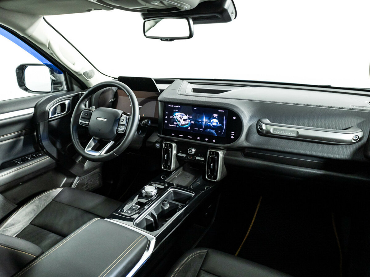 Купить Haval Dargo X, 2023, 43 298 км, фото №9