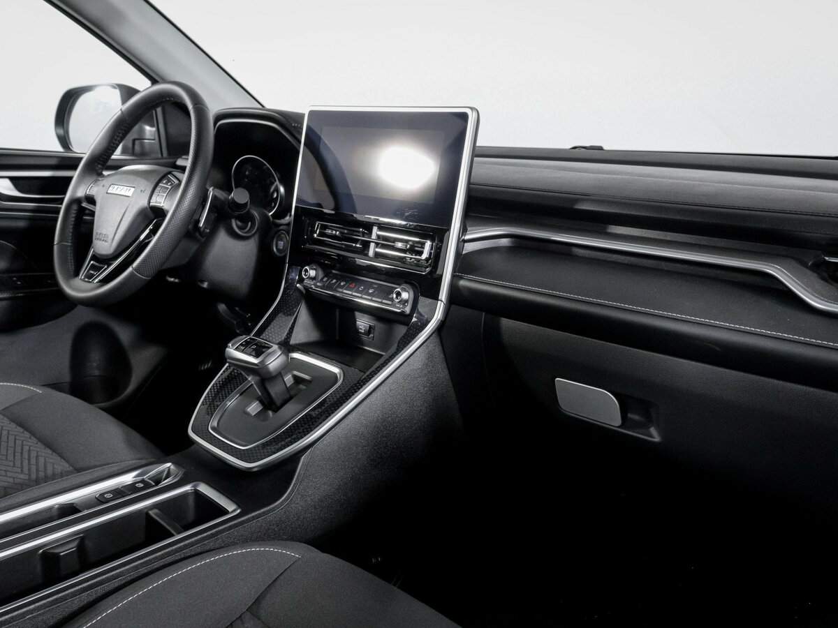 Купить Haval M6, 2024, 16 121 км, фото №9