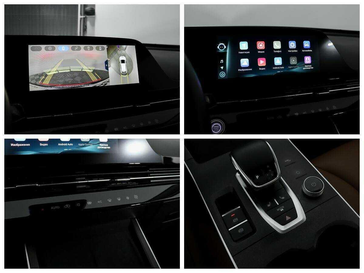 Купить OMODA C5, 2022, 49 241 км, фото №11