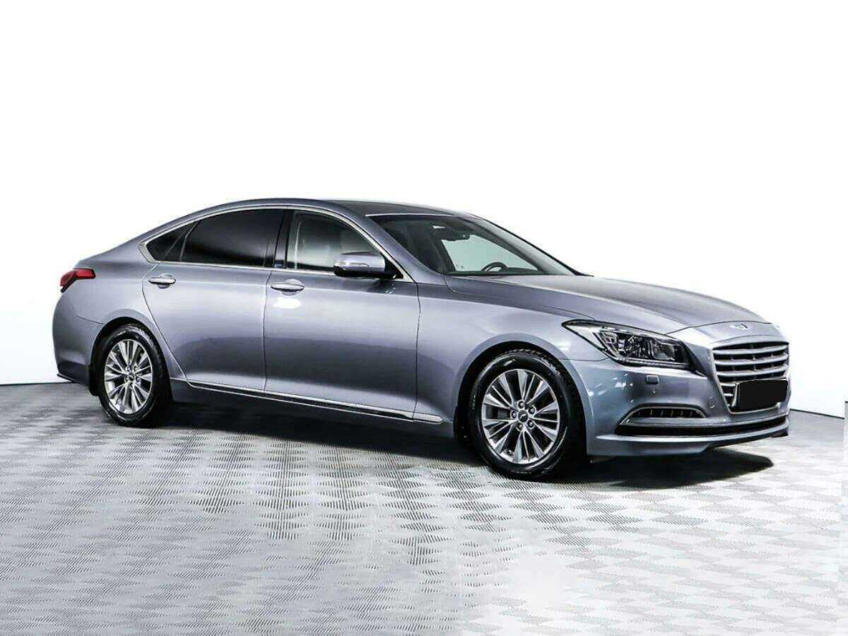 Купить Hyundai Genesis, 2014, 54 438 км, фото №3
