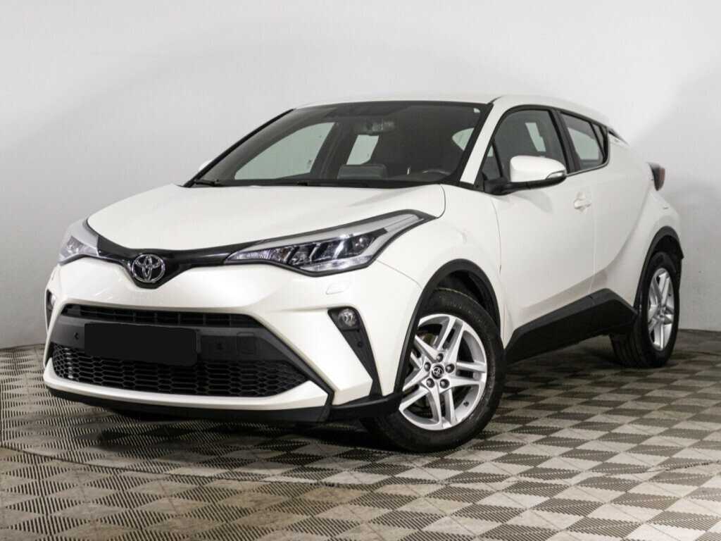 Купить Toyota C-HR, 2020, 108 637 км, фото №1