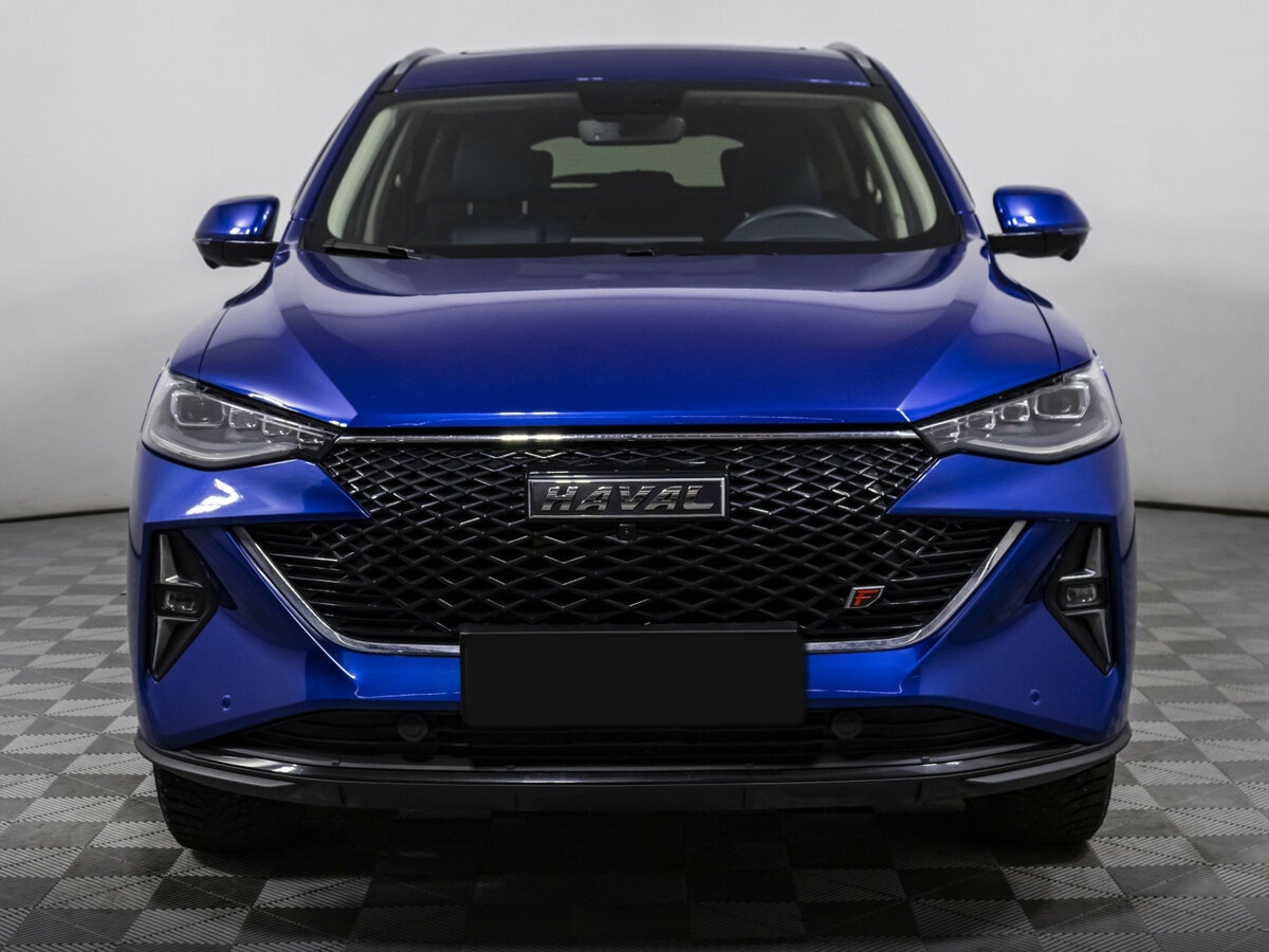 Купить Haval F7 I Рестайлинг, 2022, 38 071 км, фото №2