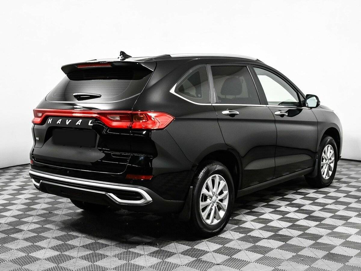 Купить Haval M6, 2024, 17 550 км, фото №5