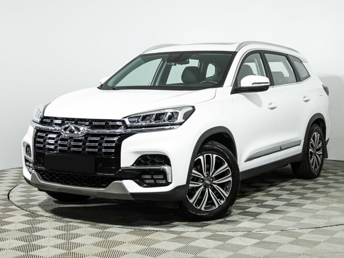 Купить Chery Tiggo 8 I Рестайлинг, 2022, 32 100 км, фото №1