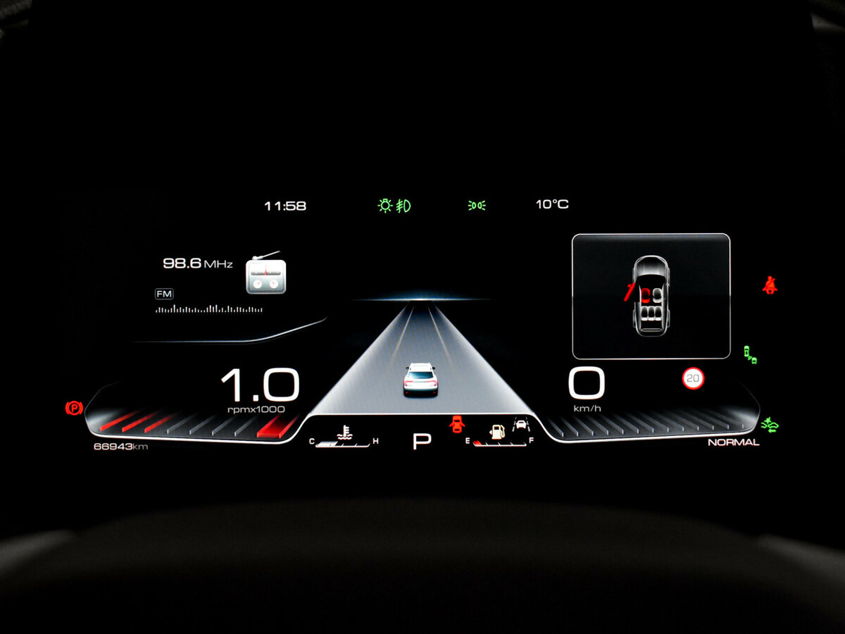 Купить Haval Dargo, 2022, 66 897 км, фото №18