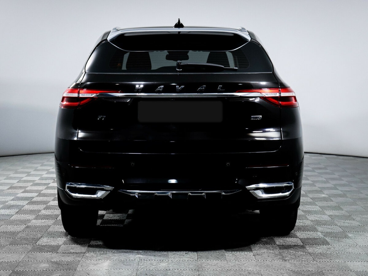 Купить Haval F7 I, 2019, 77 509 км, фото №6