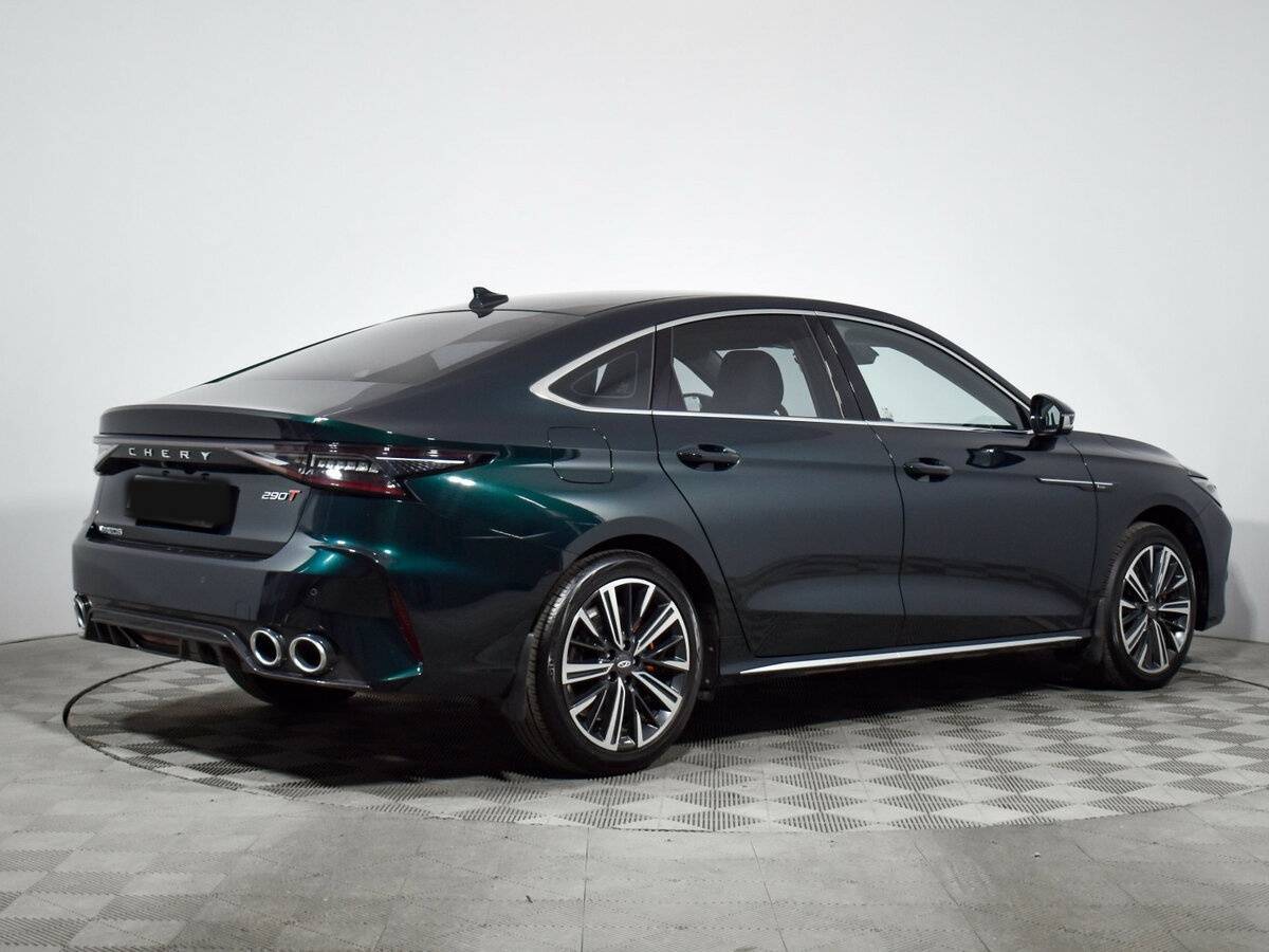 Купить Chery Arrizo 8, 2023, 10 214 км, фото №5