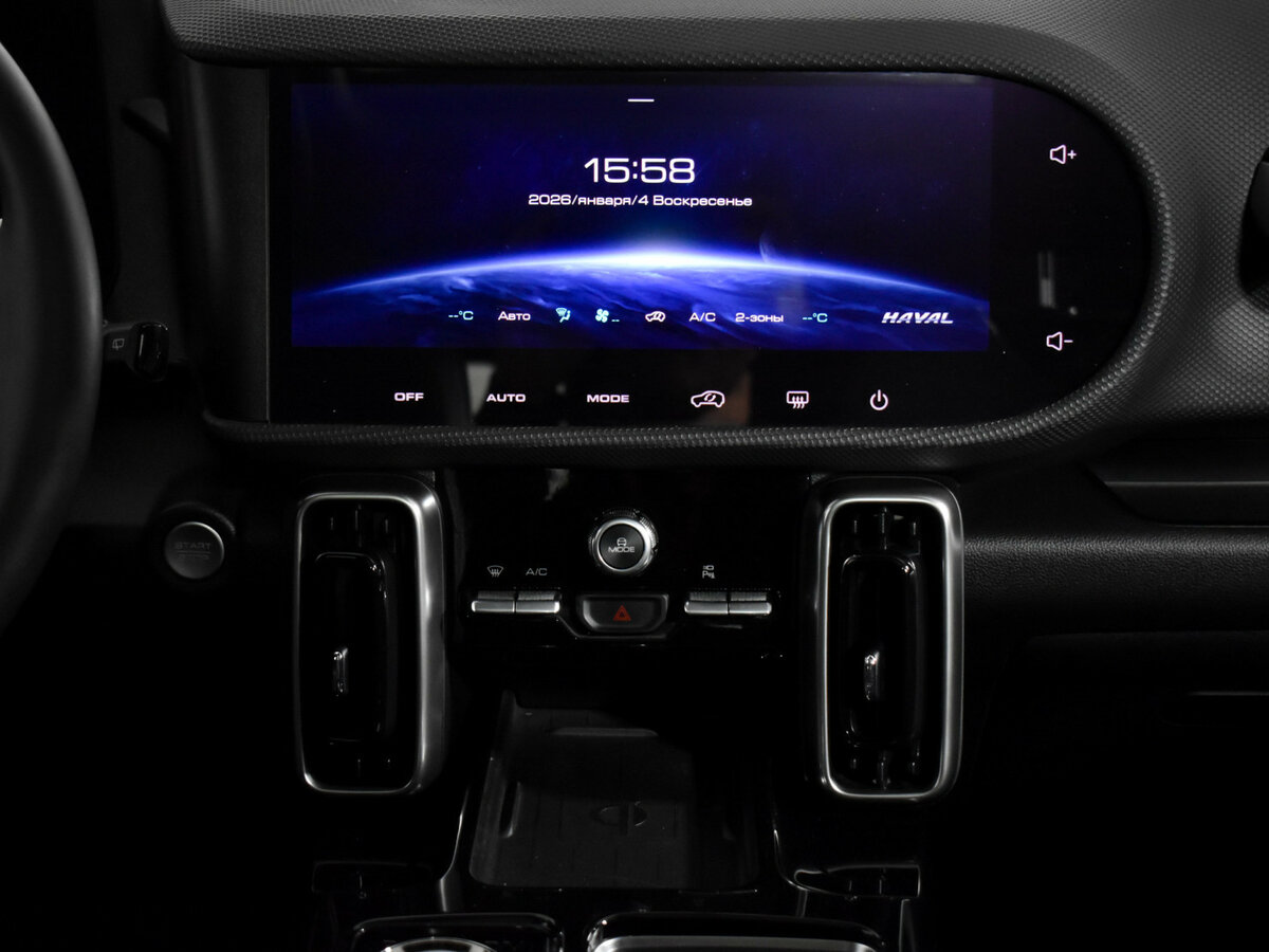 Купить Haval Dargo, 2023, 57 724 км, фото №14