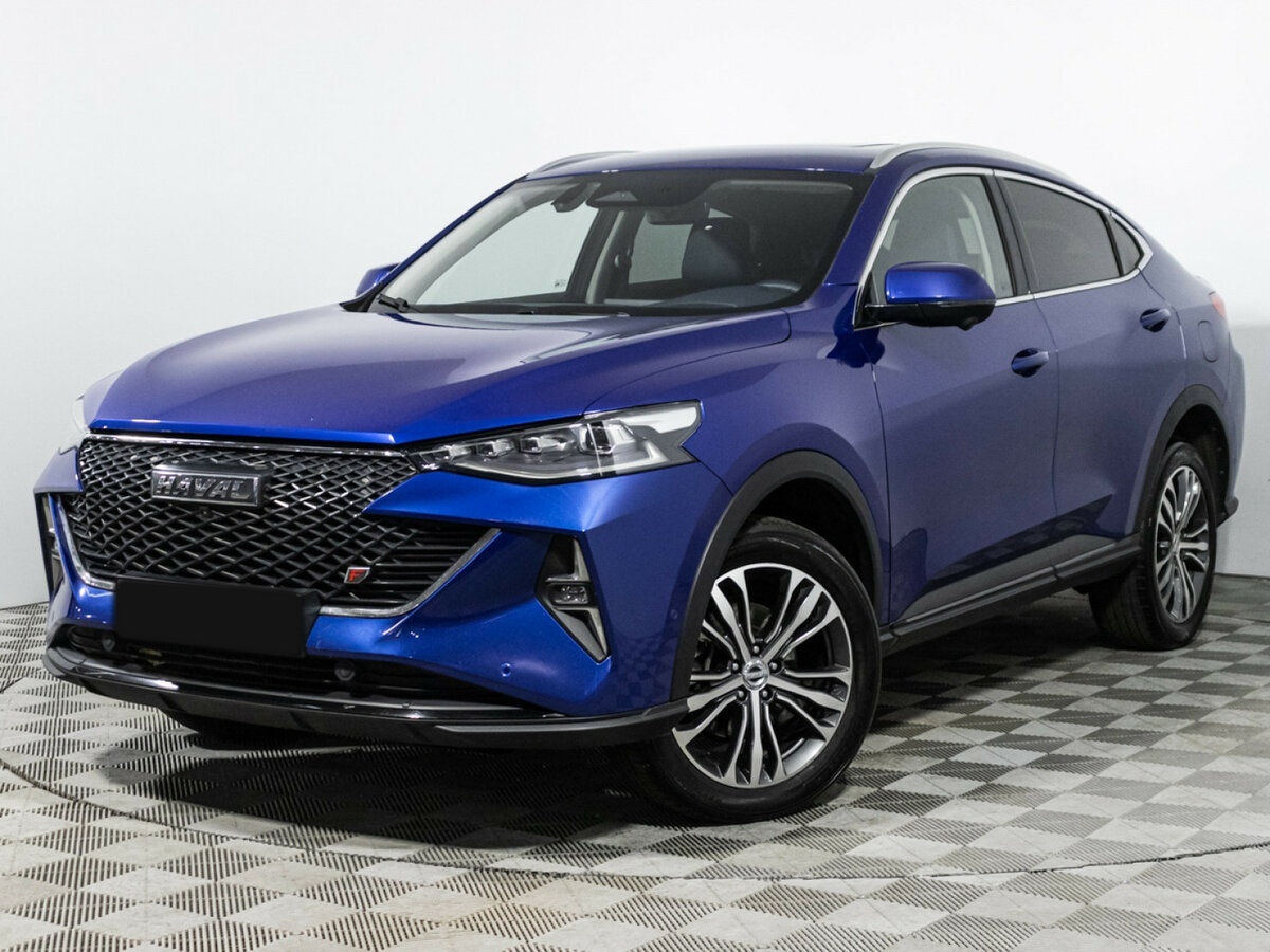 Купить Haval F7x I Рестайлинг, 2022, 45 959 км, фото №1