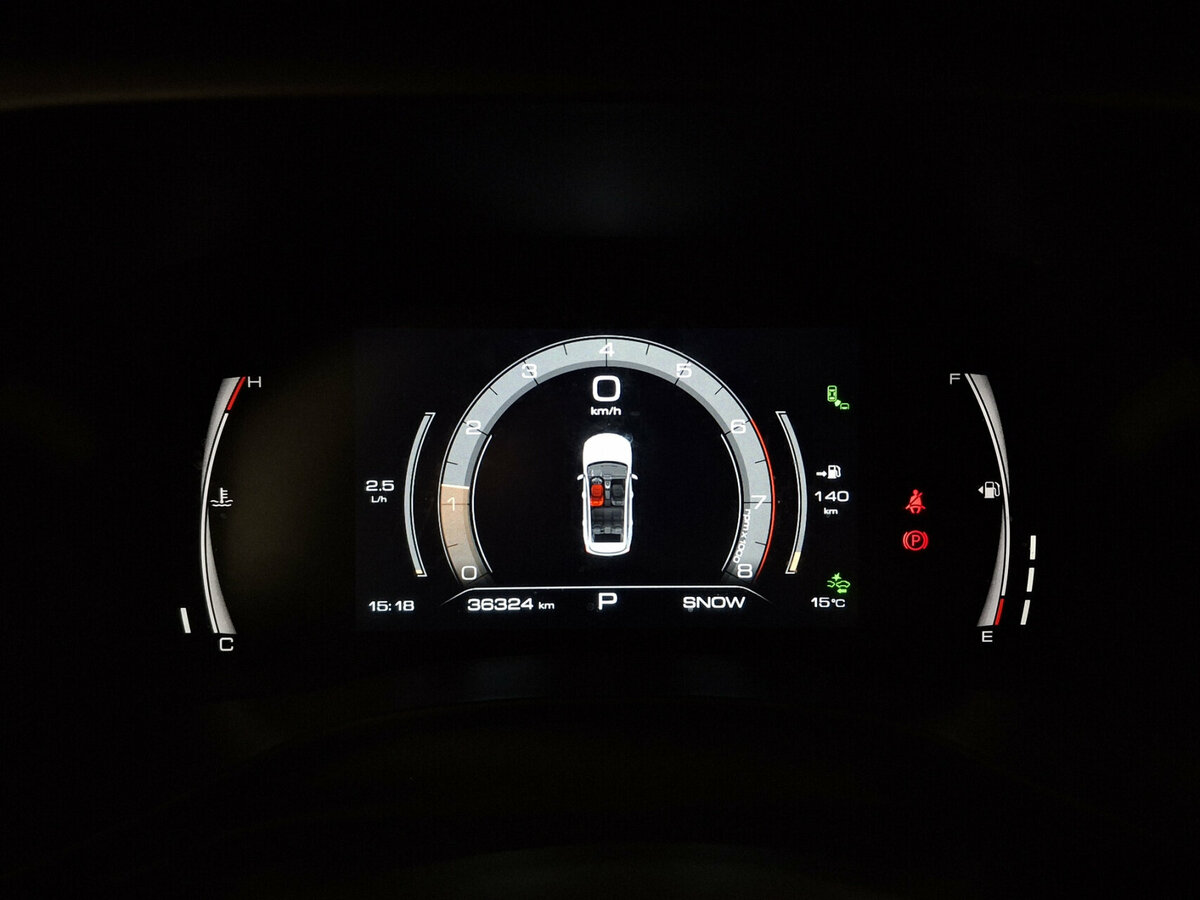 Купить Haval Jolion I, 2023, 36 323 км, фото №13