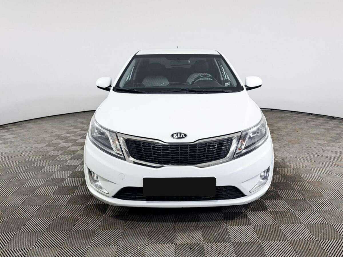 Купить Kia Rio 6-speed, 2014, 116 766 км, фото №2